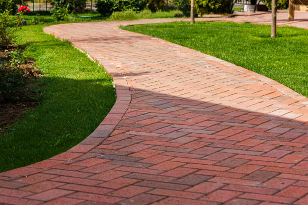 Professional Driveway Pavers in Stockton, KS