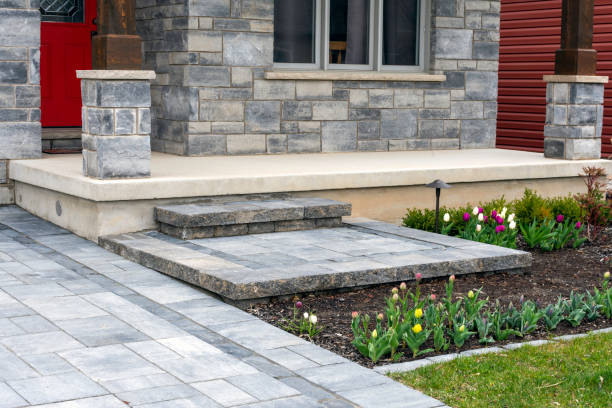 Best Professional Driveway Pavers  in Stockton, KS