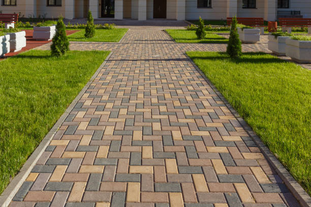 Best Concrete Paver Driveway  in Stockton, KS